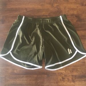 Hypr wear track shorts